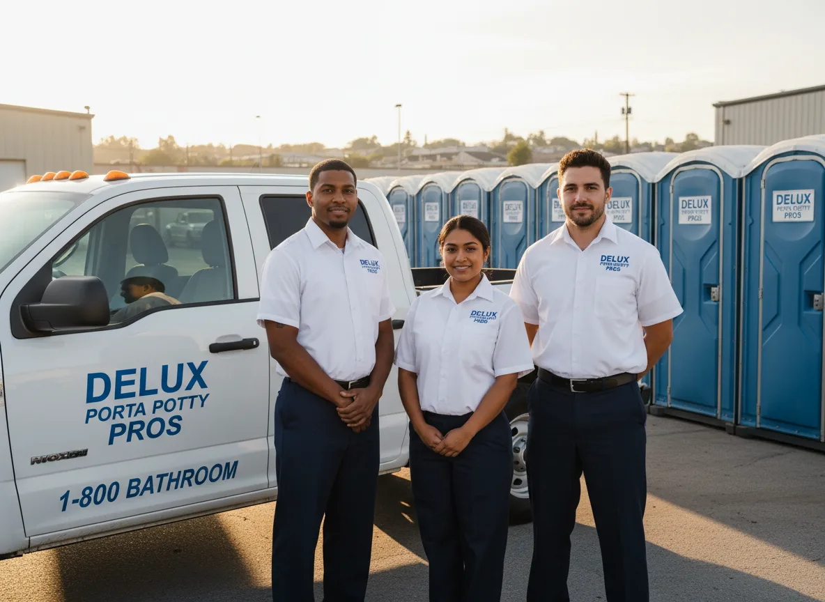 Long-Term Portable Toilet Rental company in Leiter, WY